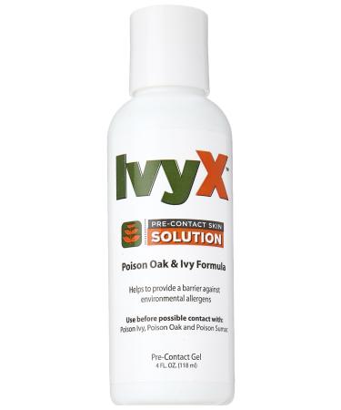 Honeywell Bottle Ivyx Pre-Contact Poison Plant Barrier Solution, 4 Ounce