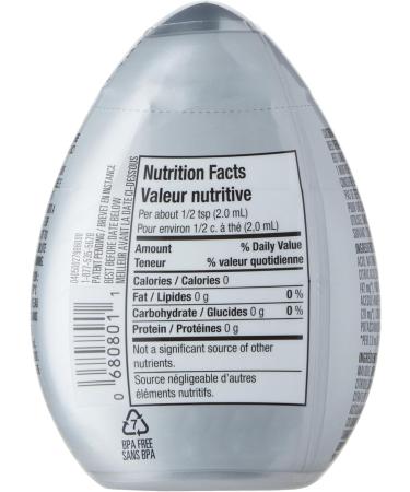 MiO Fruit Punch Liquid Water Enhancer 48ml (Pack of 12) & Sport Lemon Lime Liquid Water Enhancer 48ml - Buy Online on GoSupps.com