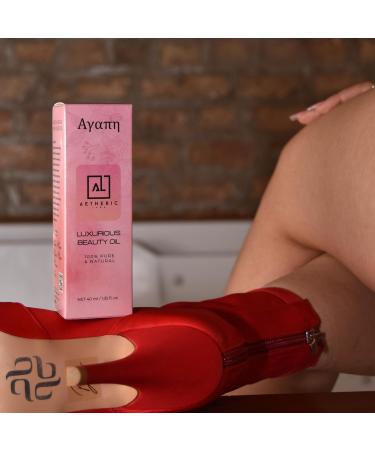 Buy 100% Natural Vegan Anti-Aging Facial Beauty Oil - Shop Internationally - Buy Online on GoSupps.com