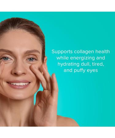 Buy ClarityRx C-Results Vitamin C Eye Cream | Reduce Dark Circles Puffiness & Wrinkles - 0.5 oz - Buy Online on GoSupps.com