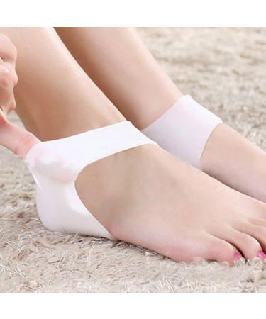 Anhua Silicone Gel Dersen Protection - Moisturizing Cracked Feet Relief | Anti-Crack Pillow | Healtheverday - Buy Online on GoSupps.com