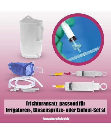 Buy Men's Enema Aid Set - Kosmetex 3x Mix Enema Aids & 1x 100ml Bladder Syringe - International Shipping Available - Buy Online on GoSupps.com