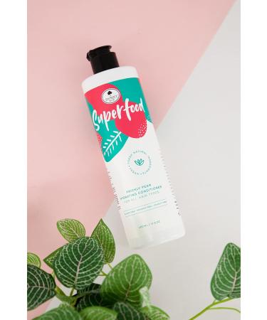 Schwartz Superfood Hydrating Sulfate-Free Conditioner with Prickly Pear | 13.5 oz | Cruelty-Free | International Shipping - Buy Online on GoSupps.com