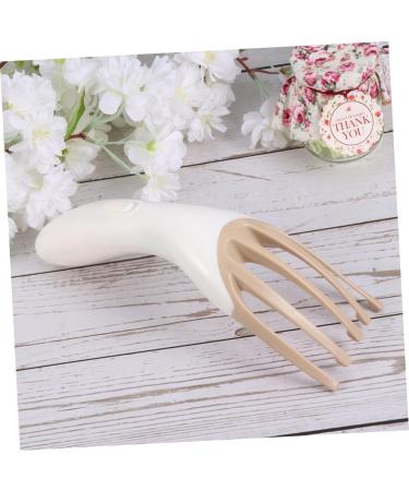 Fomiyes Electric Massage Device - Scalp & Neck Massager for Home Relaxation | Ultimate At-Home Scratching Post - Buy Online on GoSupps.com