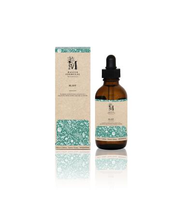 Master Formulae Blast | Immune Support | Goldenseal Echinacea Wild Indigo Myrrh Bee Propolis Cayenne | 100mL