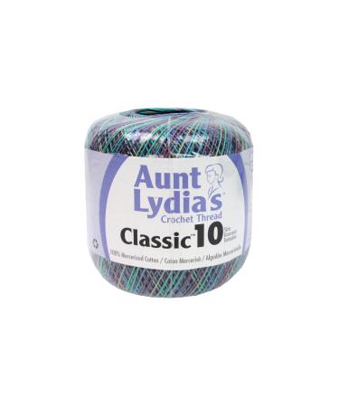Aunt Lydia's Classic Crochet Thread Size 10-Monet