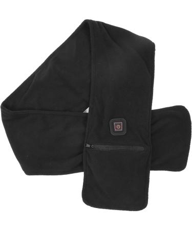 Buy Heated Scarf - USB Neck Heating Pad with Temperature Control | Winter Neck Warmer Wraps for Ultimate Comfort - Buy Online on GoSupps.com
