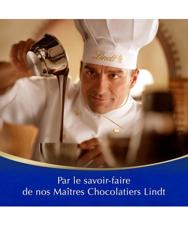Lindt - Spread 25% Hazelnut Milk Chocolate 200 g - Buy Online on GoSupps.com