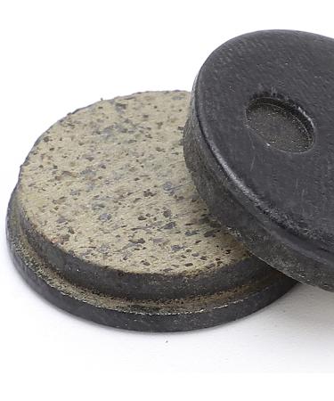 4 Pair Ketone Resin Semi-Metal Disc Brake Pads for Mountain Electric Bike - Compatible with BB5 M446 - Bike Disc Brake Accessory - Buy Online on GoSupps.com