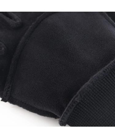 B-Forest Winter Running Gloves - Unisex Anti-Slip Warm Outdoor Exercise Gear - Buy Online on GoSupps.com
