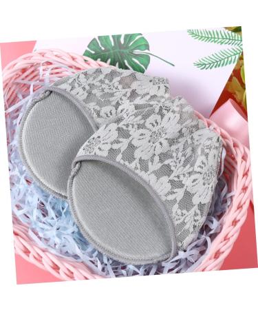 FOMIYES 4 Pairs Women's Heel Boots Insoles | High Heel Inserts for Comfort & Support - Non-Slip Half Sole - Buy Online on GoSupps.com