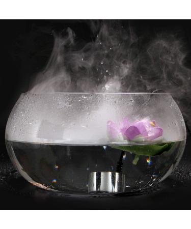 Fitnate Nebler Ultrasound Fog Maker - 24V Fogger for Ponds Aquariums Gardens & Halloween Decor - EU Plug - Buy Online on GoSupps.com