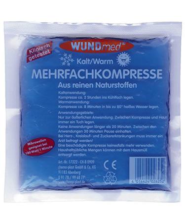 mediAID Gel Kalt-Warm-Kompresse - 13cm x 14cm