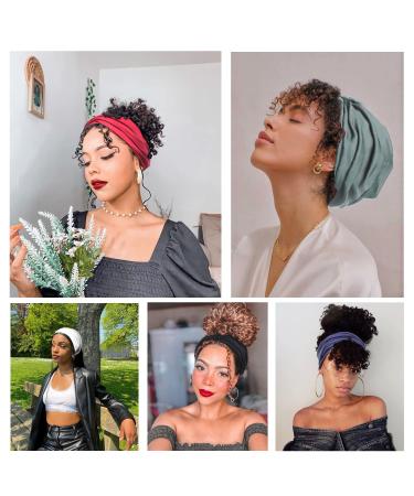 Leeven 12-Piece Loc Tube for Dreadlocks - Elastic Braids Cap for Women and Men - Sleep Cap - Various Colors Available - Buy Online on GoSupps.com