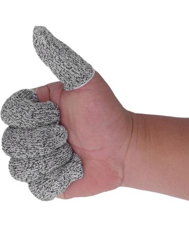 40Pcs Cut Resistant Sewing Finger Protectors - Comfortable Gloves for Construction & Kitchen - International Shipping - Buy Online on GoSupps.com