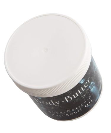 Buy Original Teufelsk che Body Butter Patchouli - Natural 250ml with Shea Butter | International Shipping Available - Buy Online on GoSupps.com
