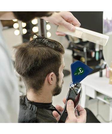 Premium XL Clipper Guards Set - Strong & Sturdy 4PCs Guide Combs (3 2.75 2.5 2.25) for Full Size Haschneider - Extra Long Durable Hair Cutting Accessories - Buy Online on GoSupps.com