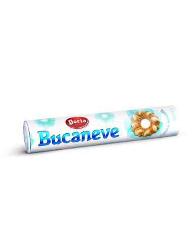 Bauli Spa 3X Doria Bucaneve Biscuits Cookies with Sugar Topping 200g