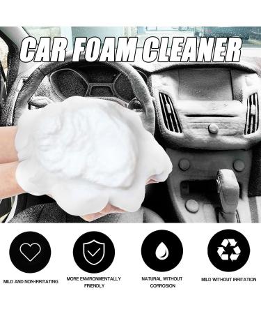 Mavella Foam Cleaner | Multi-Purpose Car Interior Cleaner - 2PCS for Spotless Shine - Buy Online on GoSupps.com