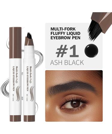  G n rique Eyebrow Pencil 1.25ml Smudge-Proof Pencil - Eyebrow Pen - For Women and Girls Natural Look Everyday Use Dates Evenings Sports Travel - Buy Online on GoSupps.com