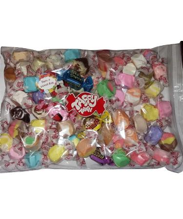 Assorted salt water taffy "HAVE A SWEET DAY" 500g bag