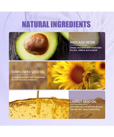 Neck Moisturizer Cream - Firming & Tightening Roll-On for Wrinkle Removal & Deep Nourishment | Effective Skincare Solution - Buy Online on GoSupps.com