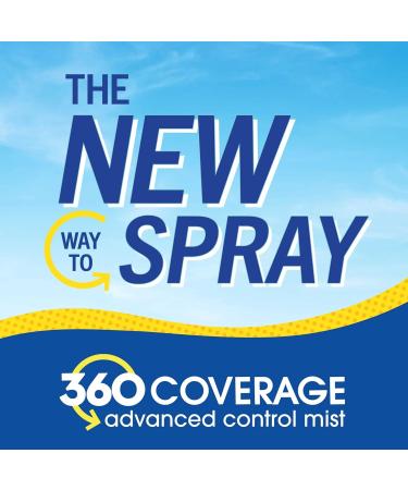 Banana Boat Sport 360 Sunscreen Spray SPF 50 - Non-Aerosol 5.5oz Refillable Mist for Maximum Coverage - Buy Online on GoSupps.com