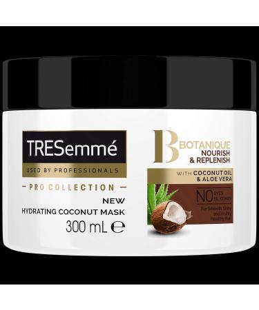 TRESemm Botanical Coconut Shampoo (Pack of 3) - Nourishing Hair Care for All Hair Types | International Shipping Available - Buy Online on GoSupps.com
