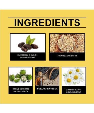Frankincense Resin Infused Oil for Face Frankincense Resin Infused Organic Black Seed Organic Black Seed Castor & Jojoba Oils Cold Pressed Serum Anti-Aging & Wrinkle Hydrates Skin(A/1pc) - Buy Online on GoSupps.com