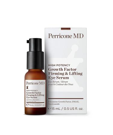 Perricone MD High Potency Classics: Growth Factor Firming & Lifting Eye Serum  0.5 oz. - Buy Online on GoSupps.com