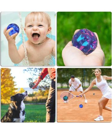 Buy 4-Piece Astro Jump Balls - High Bounce Moon Balls & Bouncy Toys for Kids - Perfect for Parties! - Buy Online on GoSupps.com
