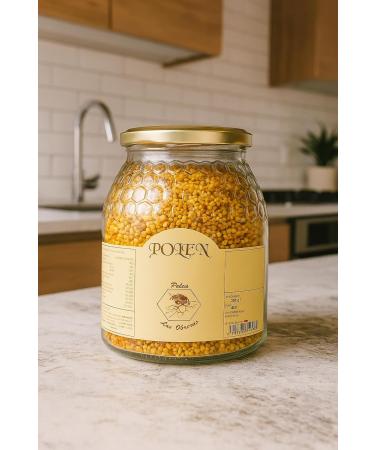 BULEO Natural bee pollen Pollen Las Obreras 450 gr Origin 100 Spain A small nutritional treasure that bees get from different flowers Origin Cuenca - Buy Online on GoSupps.com