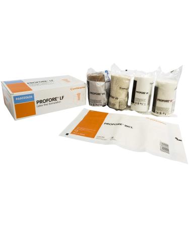 Smith & Nephew Profore Multi-Layer High Compression Bandaging System 1 ea - Buy Online on GoSupps.com