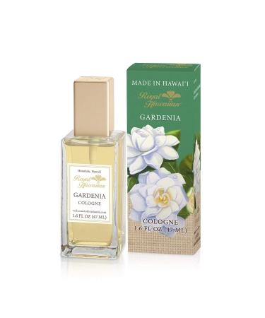 Gardenia Hawaiian Cologne From Royal Hawaiian Perfumes