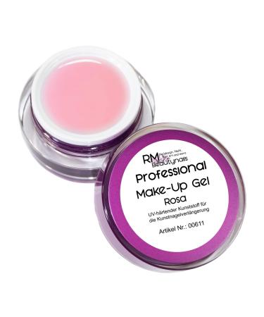 5ml Professional Make-Up Camouflage Gel Pink Medium Viscosity