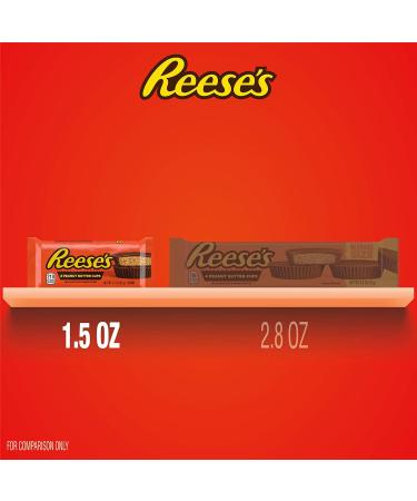 Buy Reese's Peanut Butter Cups - 1.5 oz (36 Pack) | International Shipping Available - Buy Online on GoSupps.com