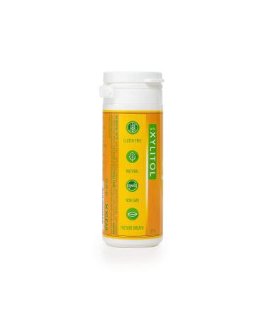 Xlear Spry LemonBurst Mints - 45 Count Refreshing Sugar-Free Mints - Buy Online on GoSupps.com