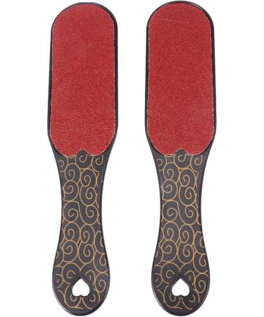 Lurrose Professional Pedicure Tools - 2-Sided Foot Scraping Kit & Foot Fish Scrubber for Perfect Pedicures | Shop Internationally - Buy Online on GoSupps.com