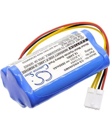 Buy Generic Battery for Covidien Kangaroo ePump - Fits Models 1041411 382400 F010484 - 67.30mm x 46.20mm x 33.80mm - Fast International Shipping - Buy Online on GoSupps.com