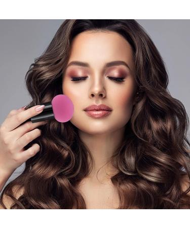 Sibba 4 PCS Makeup Sponge Set Beauty Blender Foundation & Concealer Applicators Multi-Colored Ideal for Loose Powder & Face Makeup International Shipping Available - Buy Online on GoSupps.com