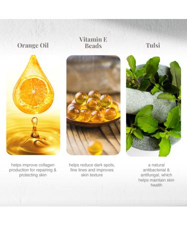 Buy VLCC Combo Kit: Orange Oil & Tulsi Face Wash (150ml Each) - Best International Shipping - Buy Online on GoSupps.com