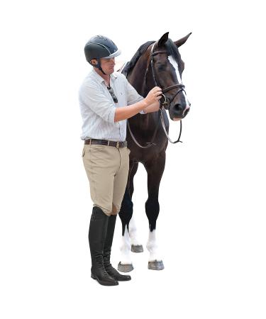 Ovation Mens Euroweave Knee Patch Breech 30R Class
