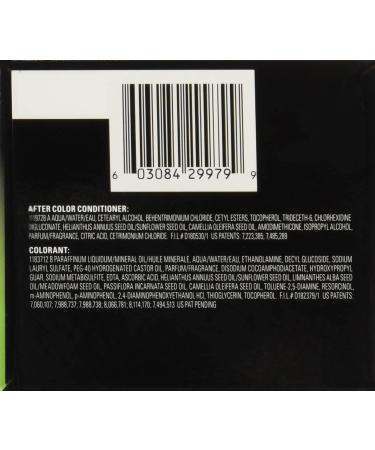 Garnier Hair Color Olia 9 1/2.1 Lightest Ash Blonde - Ammonia-Free Permanent Hair Dye - Buy Online on GoSupps.com