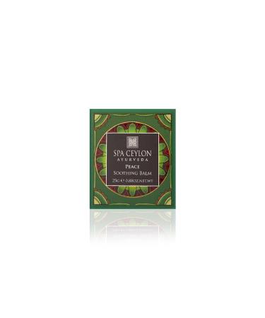 SPA CEYLON PEACE Soothing Balm - Natural Instant Cooling Relief | Silicone-Free Paraben-Free All Skin Types - Buy Online on GoSupps.com