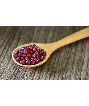 Mynatura Bio Azuki Beans (1kg) Herbal Protein Japanese Legumes Organic Cooking Ingredient - Buy Online on GoSupps.com