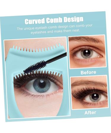 Ipetboom 9 Pcs Eyeliner Auxiliary Artifact Mascara Guard Lash Tool Eyelash Mascara Shield Protection Mermaid mediumx3pcs - Buy Online on GoSupps.com