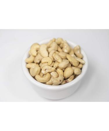 ROYAL NUTS Cashew Raw 350 Grams - Buy Online on GoSupps.com