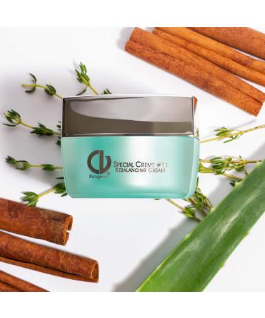 Christine Valmy Special Creme #11 - Conditioning Restabilizing Daily Facial Night Cream (1 oz) | International Shipping Available - Buy Online on GoSupps.com