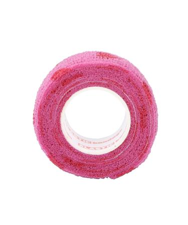 Self Adhesive Finger Bandage Tape 2.5cm x 2m | Sports Cohesive Tape for Wrist & Fingers | Ideal for Basketball & Sports Injuries - Buy Online on GoSupps.com