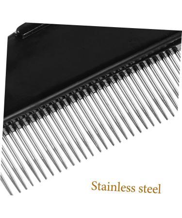 Premium Eyelash Comb & Eyebrow Brush Tool for Perfect Eye Makeup | Portable Beauty Accessories for Women - Buy Online on GoSupps.com